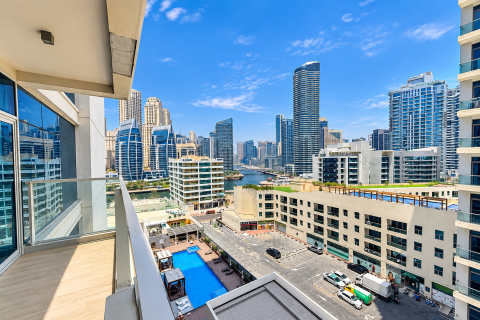 阿联酋 Dubai Dubai Marina 待售 : 2 卧, 77.5 平方米 , 编号748710 - 照片 2