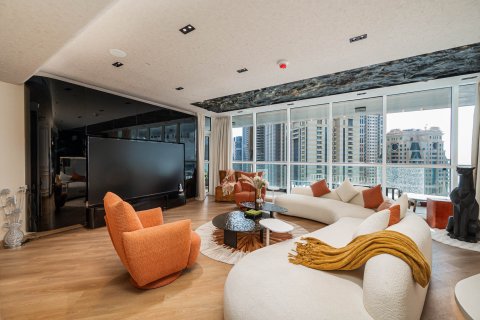 Dubai Marina, Dubai, UAE의 아파트 침실 3개, 276.82제곱미터 번호 748714