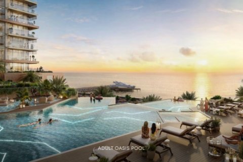 Appartamento in vendita a Ras Al Khaimah, EAU 37 mq. № 734894 - foto 2
