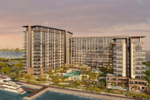 Apartman u gradu Ras Al Khaimah, UAE 37 m2 Br. 734894