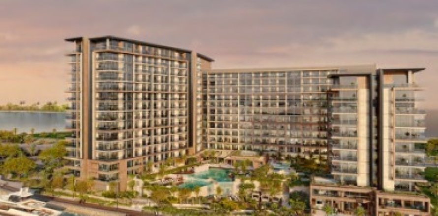 Appartamento a Ras Al Khaimah, EAU 37 mq. № 734894