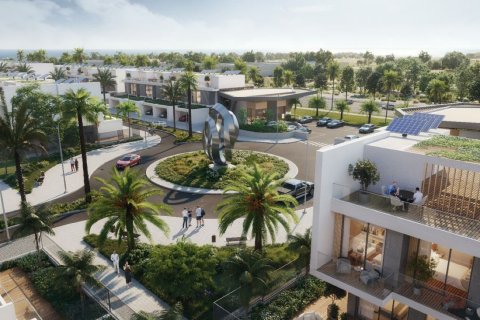 Rijtjeshuis te koop in Ras Al Khaimah, VAE 3 slaapkamers, 253 vr.m., nr 734900 - foto 1