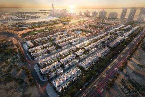 Rijtjeshuis te koop in Ras Al Khaimah, VAE 3 slaapkamers, 253 vr.m., nr 734900 - foto 2
