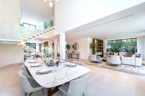 Villa zum Verkauf in Jumeirah Islands, Dubai, VAE 5 Schlafzimmer, 547 m2 Nr. 696022 - Foto 12