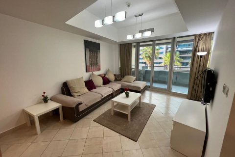 Leilighet i Dubai Marina, Dubai, Emiratene 1 soverom, 79 kvm nr. 696023