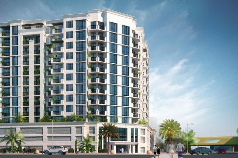 AVENUE RESIDENCE 4 में Al Furjan, Dubai,संयुक्त अरब अमीरात में डेवलपमेंट प्रॉजेक्ट, संख्या 232493