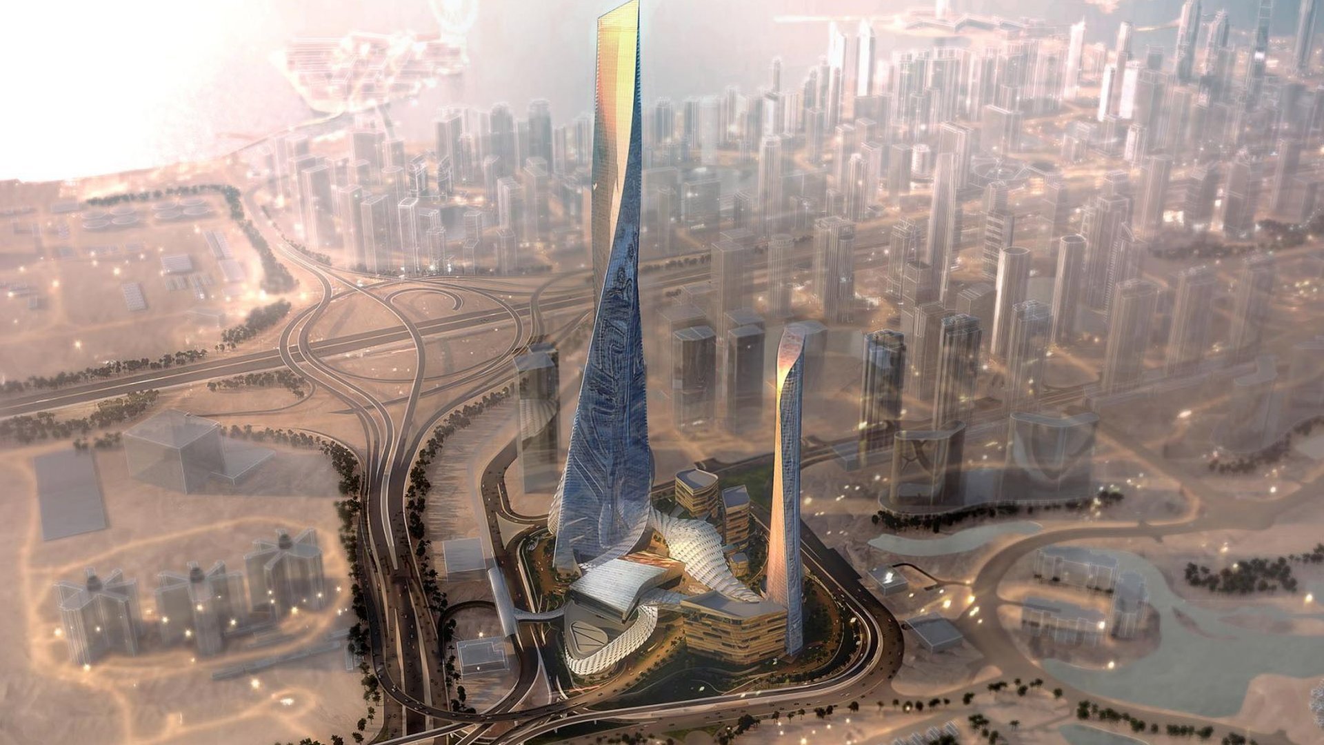 SO/ UPTOWN DUBAI HOTEL & RESIDENCES