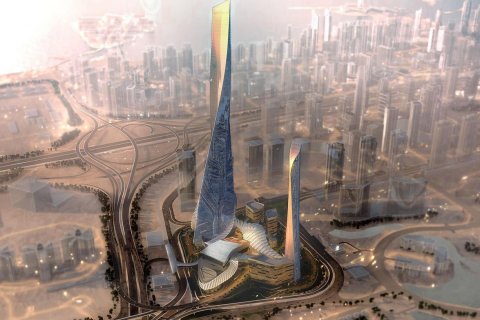 SO/ UPTOWN DUBAI HOTEL & RESIDENCES v Jumeirah Lake Towers, Dubai, SAE Č.: 241696
