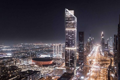Complesso immobiliare AIRE RESIDENCES a City Walk, Dubai, EAU № 230322