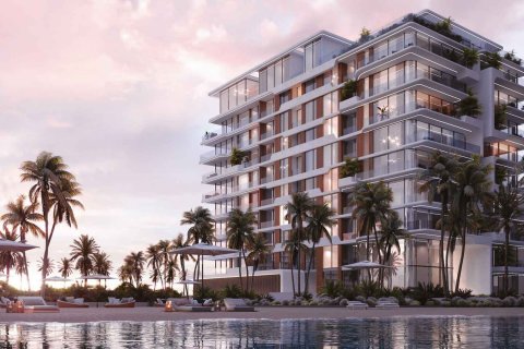 Projekt deweloperski LUCE RESIDENCES w Palm Jumeirah, Dubai, ZEA nr 239621