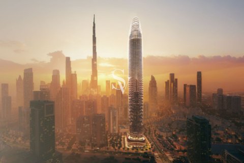 Квартира в Binghatti Skyblade в Даунтаун Дубай (Даунтаун Бурдж Дубай), ОАЕ 1 спальня, 71м2 № 751829