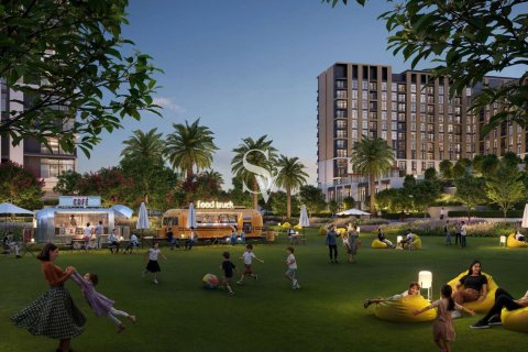 Huoneisto Terra Gardens Dubai, Arabiemiraatit 1 makuuhuone, 71 m2 № 751831