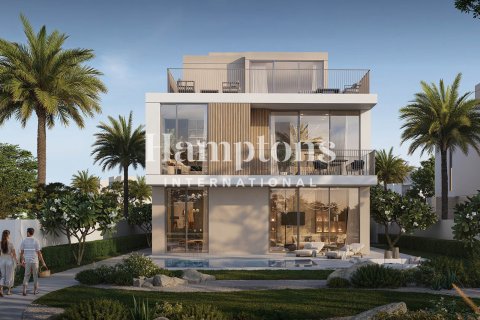 Villa en alquiler en The Valley, Dubai, EAU 5 dormitorios, 593.92887900 m2 № 759927 - foto 9