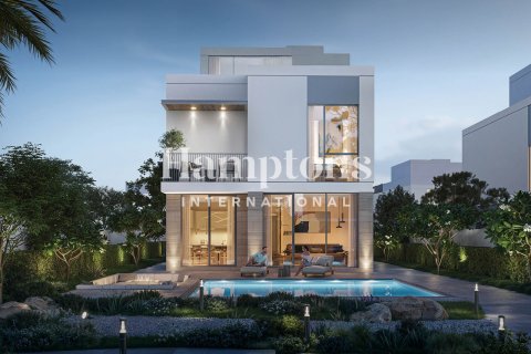 Villa en alquiler en The Valley, Dubai, EAU 5 dormitorios, 593.92887900 m2 № 759927 - foto 8