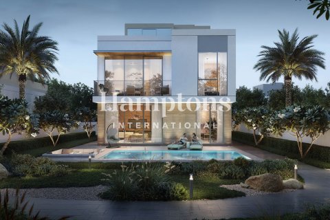 Villa en alquiler en The Valley, Dubai, EAU 5 dormitorios, 593.92887900 m2 № 759927 - foto 7