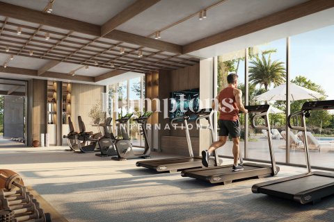 Villa en alquiler en The Valley, Dubai, EAU 5 dormitorios, 593.92887900 m2 № 759927 - foto 10