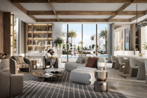 Villa en alquiler en The Valley, Dubai, EAU 5 dormitorios, 593.92887900 m2 № 759927 - foto 11