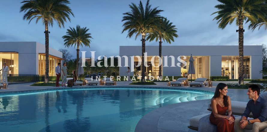 Villa en The Valley, Dubai, EAU 5 dormitorios, 593.929 m² № 759927