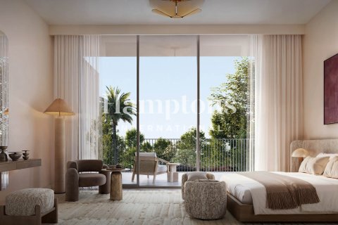 Villa en alquiler en The Valley, Dubai, EAU 5 dormitorios, 593.92887900 m2 № 759927 - foto 13