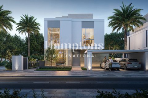 Villa en alquiler en The Valley, Dubai, EAU 5 dormitorios, 593.92887900 m2 № 759927 - foto 3