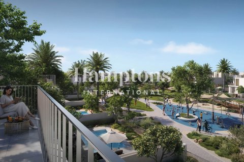 Villa en alquiler en The Valley, Dubai, EAU 5 dormitorios, 593.92887900 m2 № 759927 - foto 2