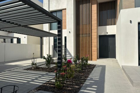 Willa na sprzedaż w Saadiyat Island, Abu Dhabi, ZEA 4 sypialnie, 539 mkw., nr 717436 - zdjęcie 5