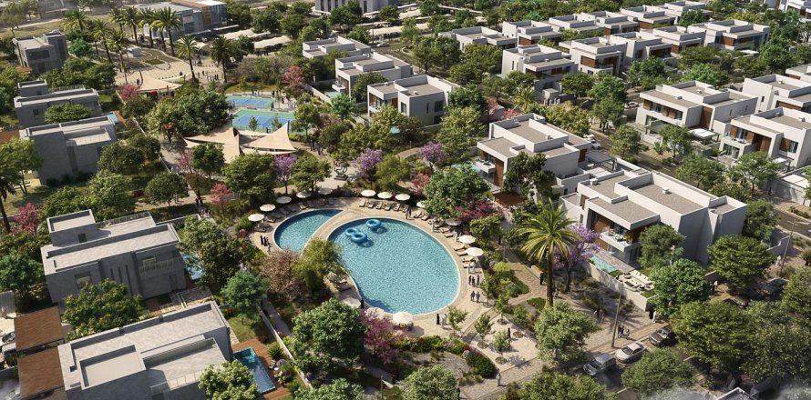 Villa itt: Saadiyat Island, Abu Dhabi, EAE, 5 hálószoba, 637 m², azonosító: 717434