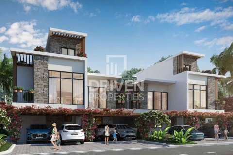Vila v Damac Lagoons, Dubai, SAE 5 ložnice, 219.62 m² Č.: 761922 - fotografie 1