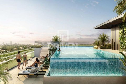 Apartment in Dubai Studio City, UAE 1 bedroom, 62.9 sq.m. № 761923 - photo 9