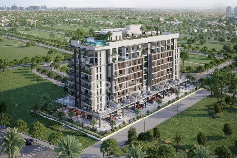 Apartment in Dubai Studio City, UAE 1 bedroom, 62.9 sq.m. № 761923 - photo 1