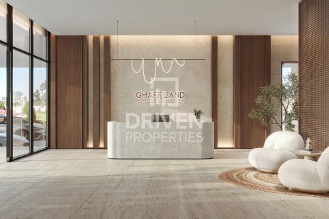 Apartment in Dubai Studio City, UAE 1 bedroom, 62.9 sq.m. № 761923 - photo 6