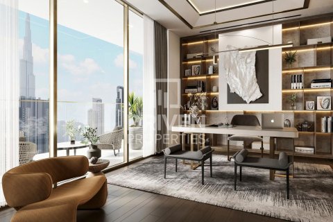 آپارتمان برای فروش در  Downtown Dubai (Downtown Burj Dubai)، Dubai، امارات متحده عربی  2 خوابه ، 183.11 متر مربع ، شماره 761924 - تصویر 8