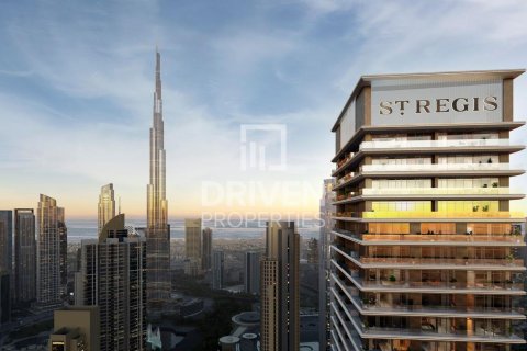 آپارتمان برای فروش در  Downtown Dubai (Downtown Burj Dubai)، Dubai، امارات متحده عربی  2 خوابه ، 183.11 متر مربع ، شماره 761924 - تصویر 23