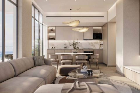 Byt v Al Marjan Island, Ras Al Khaimah, SAE 1 pokoj, 24 m² Č.: 630032 - fotografie 2