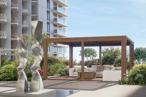 Byt v Al Marjan Island, Ras Al Khaimah, SAE 1 pokoj, 24 m² Č.: 630032 - fotografie 11