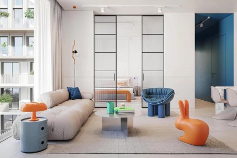 Appartement à vendre à  Dubai, EAU 2 chambres, 98 m2 № 630031 - photo 4