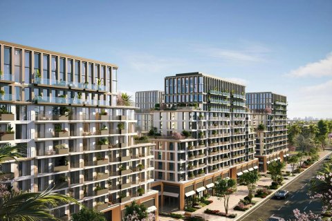 Квартира в Дубай, ОАЭ 3 комнаты, 98м2 № 630031