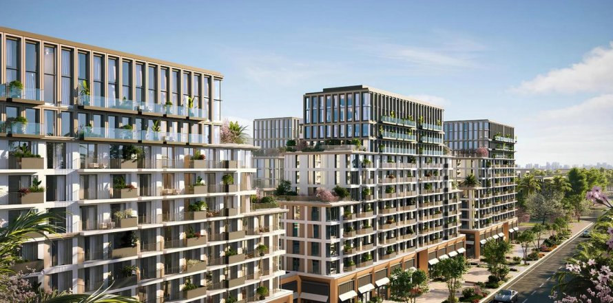 Appartement à Dubai, EAU: 2 chambres, 98 m2 № 630031