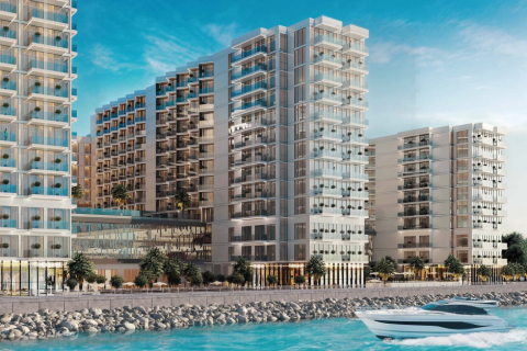 Al Marjan Island, Ras Al Khaimah, BAE’de daire 3 yatak odası, 114 m&sup2; No 630035