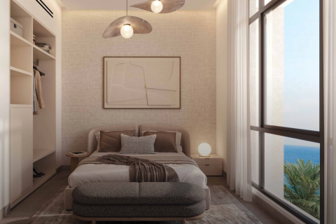 Dzīvoklis Al Marjan Island, Ras Al Khaimahjā, AAE 1 istaba, 56 m2 Nr. 630033 - attēls 7