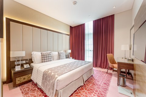 Hotel Appartement te huur in Business Bay, Dubai, VAE 1 slaapkamer, 68.93 vr.m., nr 751119 - foto 3