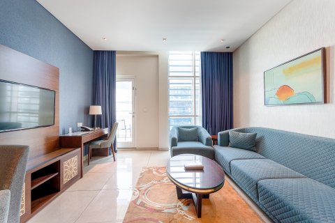 Apar-hotel în Business Bay, Dubai, EAU 1 dormitor, 68.93 mp.  №751119