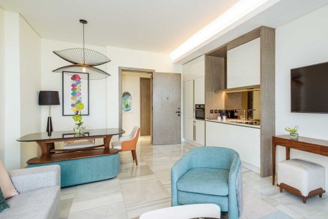 Apartemen Hotel di Palm Jumeirah, Dubai, UEA 1 kamar tidur, 94.05 m2 nomor 751134