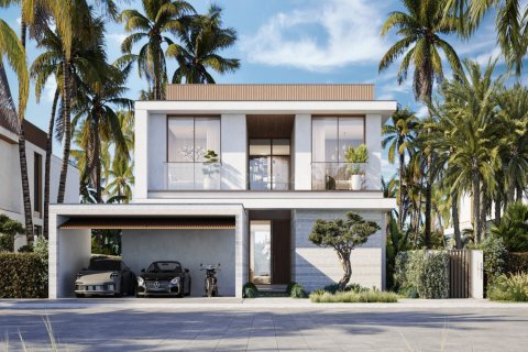 Villa til salg i Dubai, UAE 4 soveværelser, 372 kvm № 718126 - foto 10