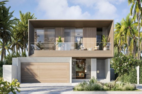 Villa til salg i Dubai, UAE 4 soveværelser, 372 kvm № 718126 - foto 7