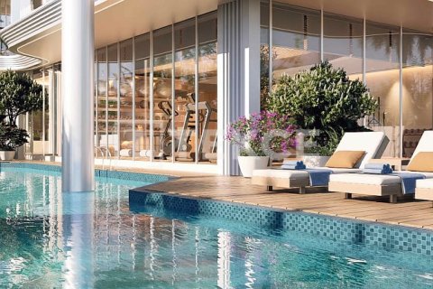 Apartmen di Dubai, UAE 1 bilik tidur, 125 meter persegi № 723202 - foto 8