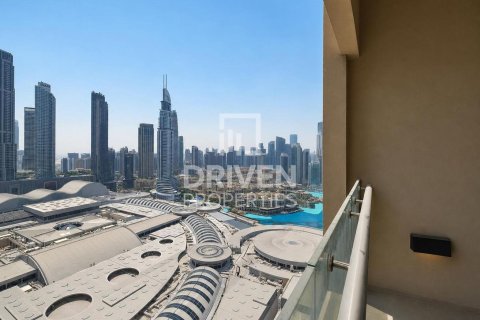 Apartmán v Downtown Dubai (Downtown Burj Dubai), Dubai, SAE 1 spálňa, 67.54 m2 č. 768268 - Fotografia 13