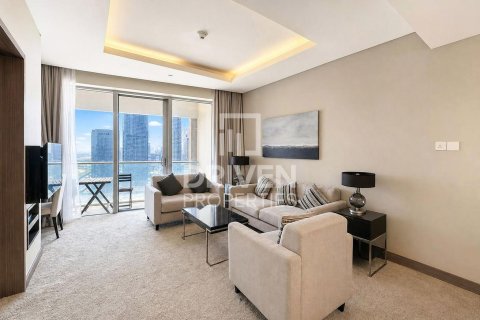 Dzīvoklis Downtown Dubai (Downtown Burj Dubai), Dubaijā, AAE 1 istaba, 67.54 m2 Nr. 768268
