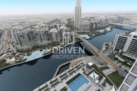 Apartment sa Dubai Creek Harbour (The Lagoons), UAE 3 silid-tulugan, 153.66 sq.m. № 768269