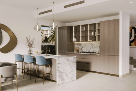 Apartmen di Abu Dhabi, UAE 3 bilik tidur, 171 meter persegi № 698683 - foto 13